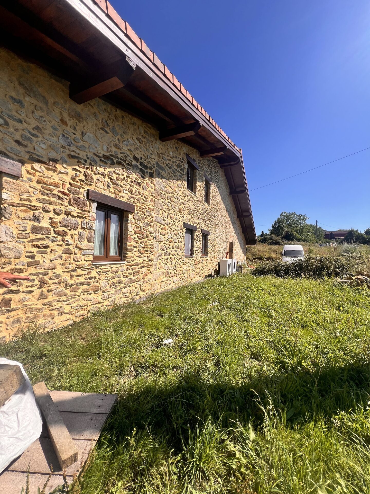 Vivienda Bifamiliar I — Morga